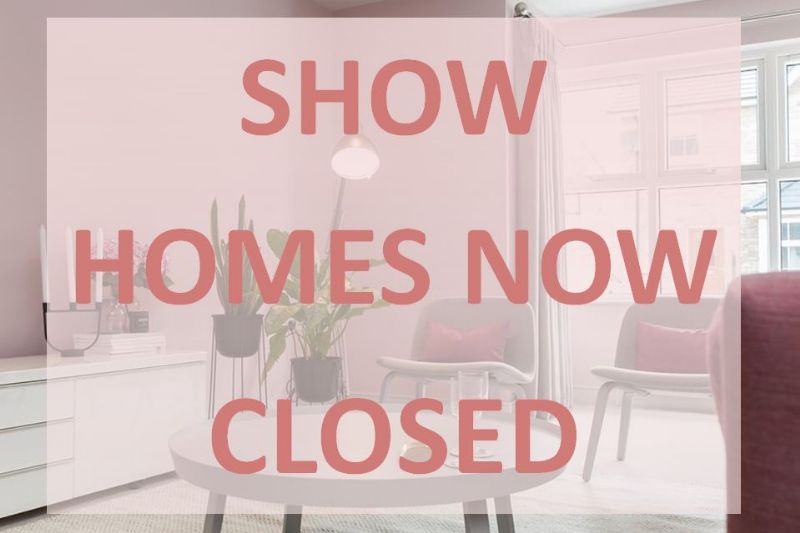 SHOW HOME SUNDAYS | NOW CLOSED
